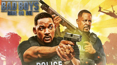 Bad Boys: Ride or Die (2024)