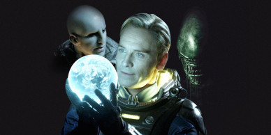 Prometheus (2012)