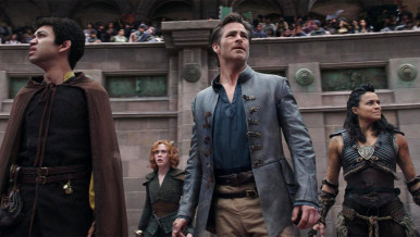 Dungeons & Dragons: Honor Among Thieves