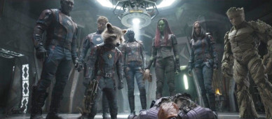 Guardians of the Galaxy Vol. 3 (2023)