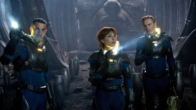 Prometheus (2012)
