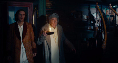 The Man Who Invented Christmas (2017)