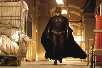 Batman Begins (2005) - Batman Begins Production Notes