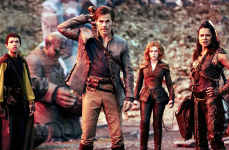 Dungeons & Dragons: Honor Among Thieves