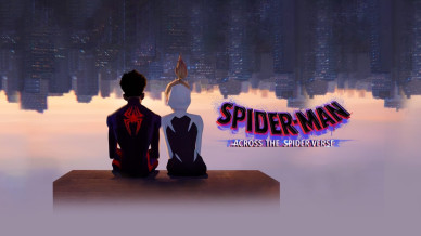 Spider-Man: Across the Spider-Verse (2023)