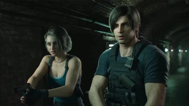 Resident Evil: Death Island (2023)