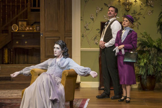 Blithe Spirit (2020)