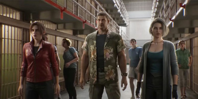 Resident Evil: Death Island (2023)