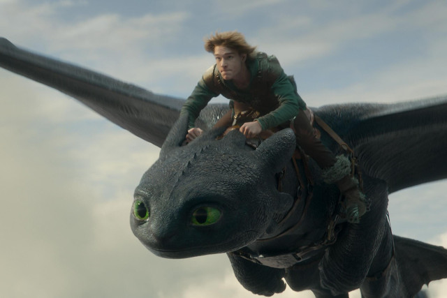 How to Train Your Dragon (2025)