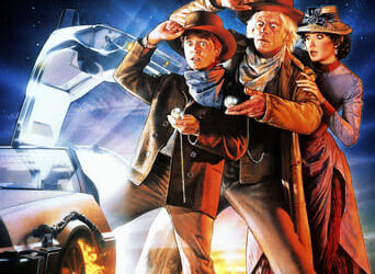 Back to the Future Part III