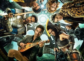 Dungeons & Dragons: Honor Among Thieves