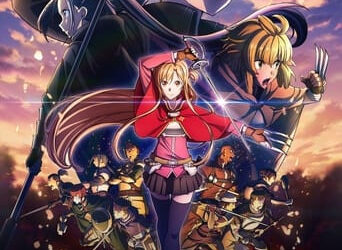 Sword Art Online the Movie -Progressive- Scherzo of Deep Night