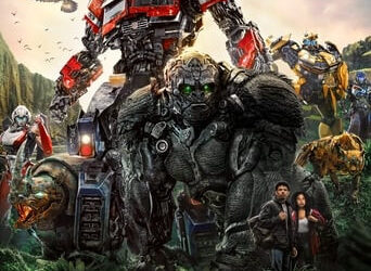 Transformers: Rise of the Beasts