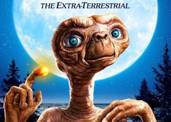 E.T the Extra Terrestrial