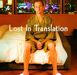Lost in Translation