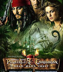 Pirates of the Caribbean: Dead Man’s Chest