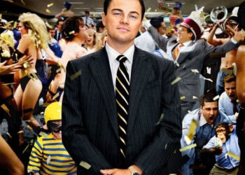 The Wolf of Wall Street